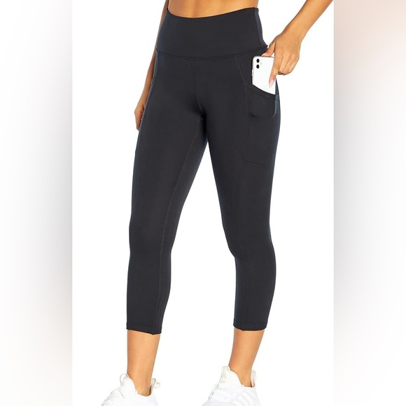 BALANCE COLLECTION EASY ECLIPSE CONTENDER LEGGINGS - Picture 1 of 14